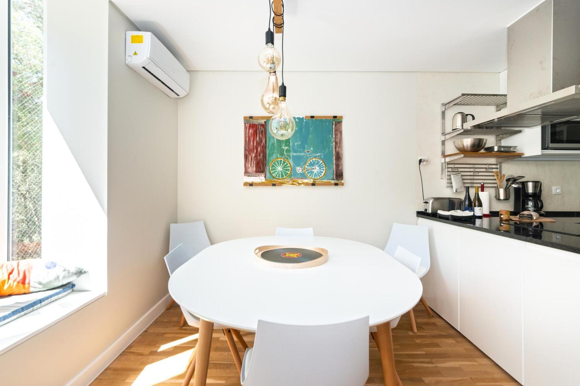 Acqua De Cascais Apartment ภายนอก รูปภาพ