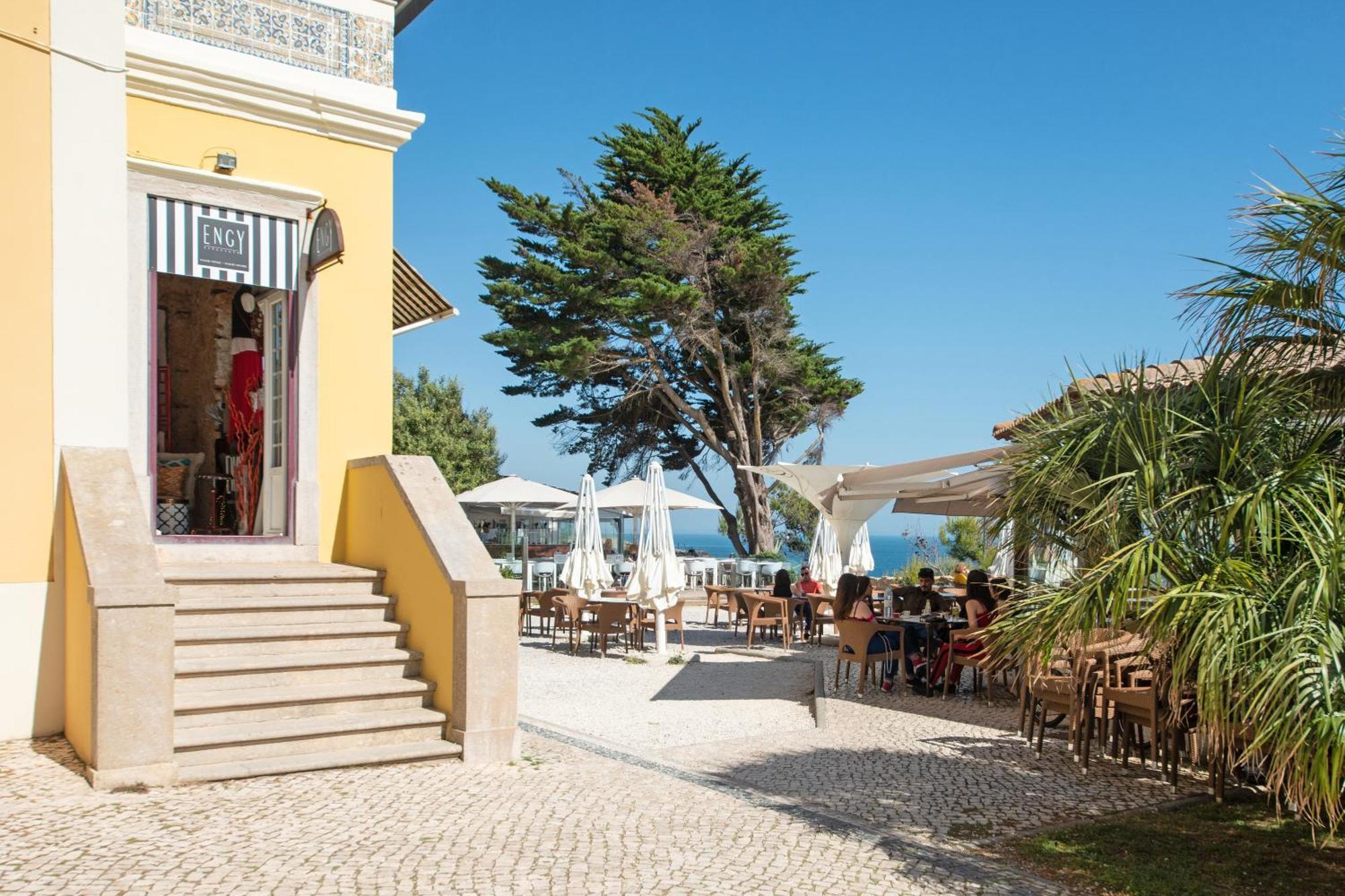 Acqua De Cascais Apartment ภายนอก รูปภาพ
