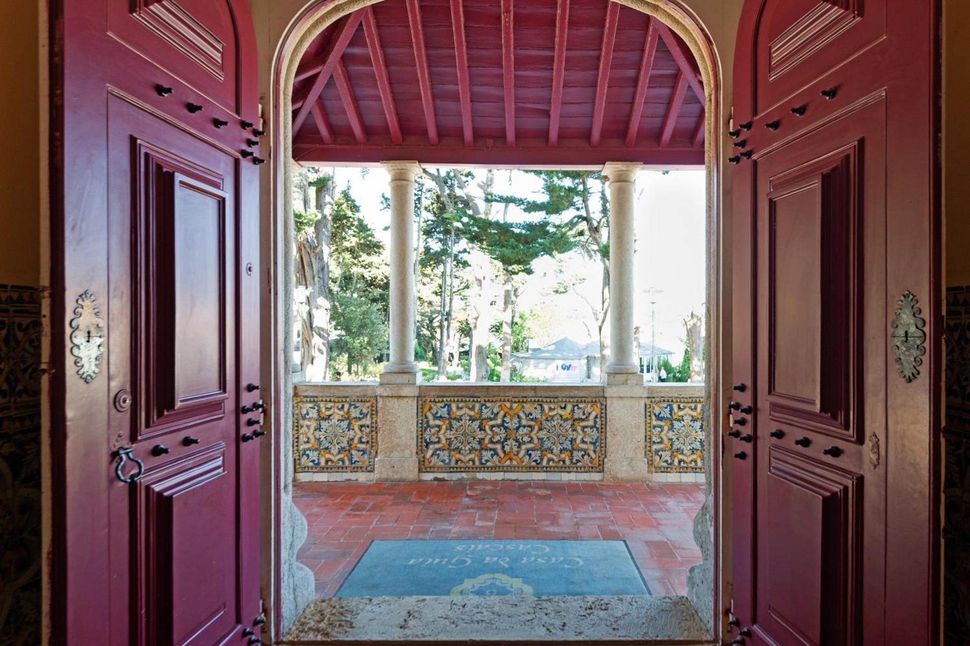 Acqua De Cascais Apartment ภายนอก รูปภาพ