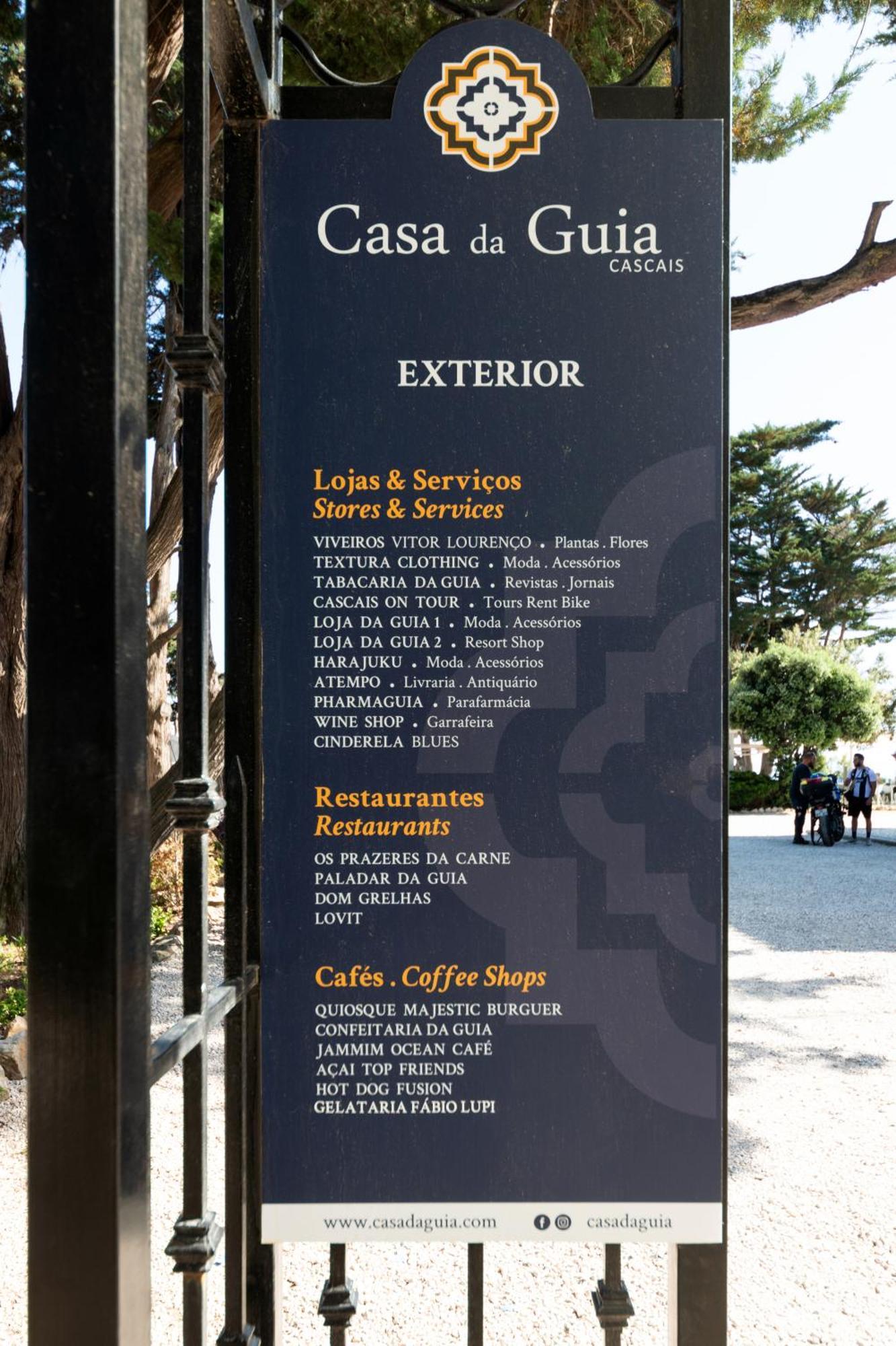 Acqua De Cascais Apartment ภายนอก รูปภาพ